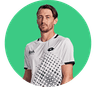 John Millman 🇦🇺 Logo