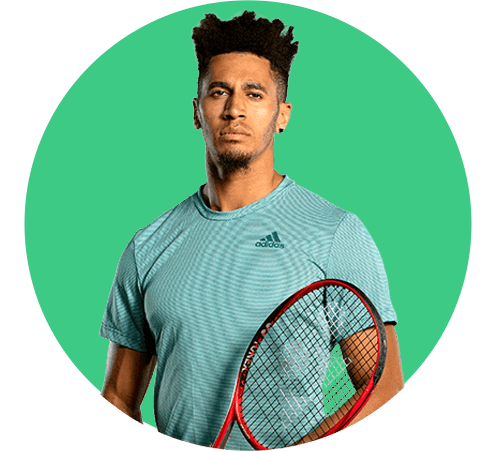 Michael Mmoh 🇺🇸