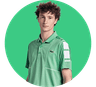 Ugo Humbert Logo