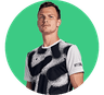 Marton Fucsovics 🇭🇺 Logo