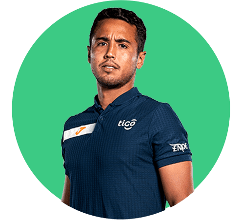Hugo Dellien 🇧🇴