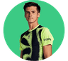 Federico Coria 🇦🇷 Logo