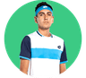 Alejandro Tabilo Logo