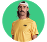 Jordan Thompson Logo