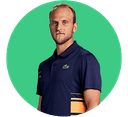 Denis Kudla 🇺🇸
