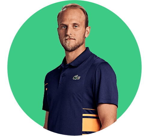 Denis Kudla 🇺🇸