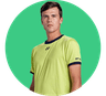 Daniel Altmaier 🇩🇪 Logo