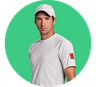 Dusan Lajovic Logo