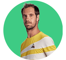 Richard Gasquet 🇫🇷
