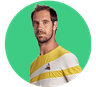 Richard Gasquet 🇫🇷 Logo