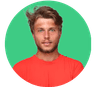 Alexandre Muller Logo