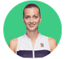 Petra Kvitova 🇨🇿 Logo