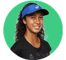 Leylah Fernandez 🇨🇦 Logo