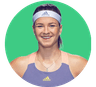 Karolina Muchova Logo