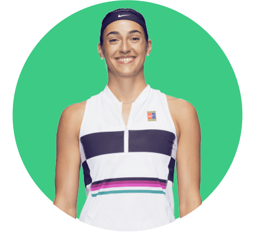 Caroline Garcia 🇫🇷