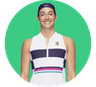 Caroline Garcia 🇫🇷 Logo