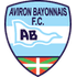 Aviron Bayonnais FC