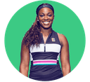 Sloane Stephens 🇺🇸
