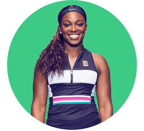 Sloane Stephens 🇺🇸