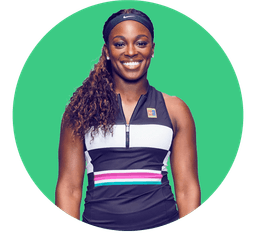 Sloane Stephens 🇺🇸