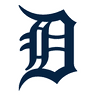 Detroit Tigers Logo