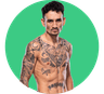 Max Holloway Logo