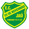 XV de Jaú Logo