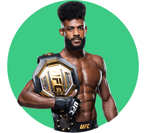 Aljamain Sterling