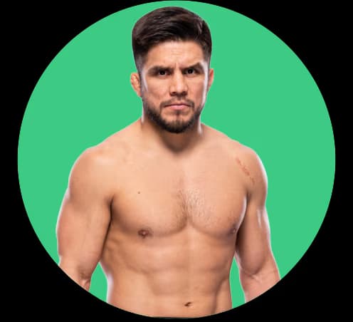 Henry Cejudo
