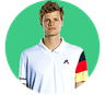 Yannick Hanfmann Logo
