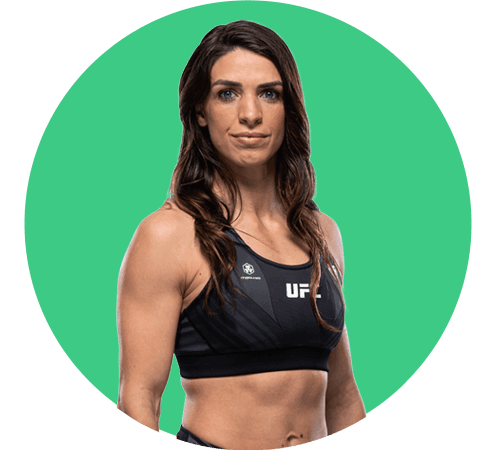 Mackenzie Dern