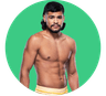 Gilbert Urbina Logo
