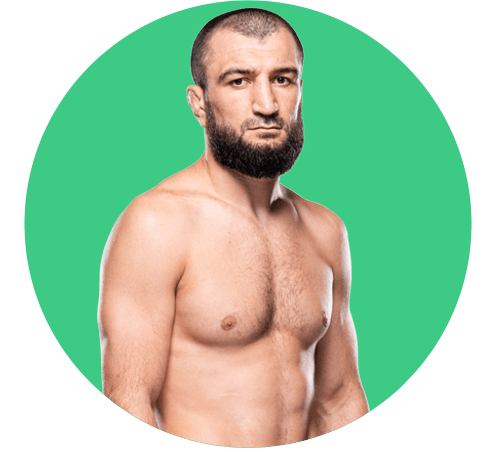Abubakar Nurmagomedov 🇷🇺