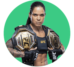 Amanda Nunes 🇧🇷