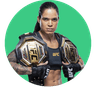 Amanda Nunes 🇧🇷 Logo