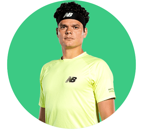 Milos Raonic