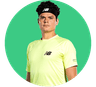 Milos Raonic Logo