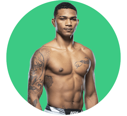 Michael Morales 🇪🇨