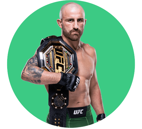 Alexander Volkanovski