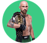 Alexander Volkanovski Logo