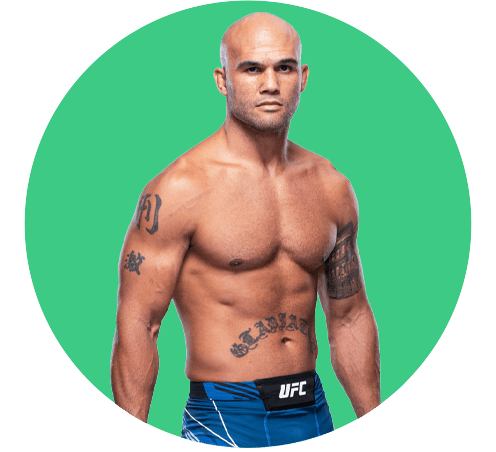 Robbie Lawler 🇺🇸