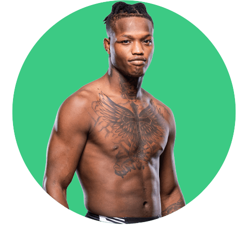 Terrance McKinney