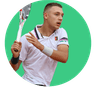 Hamad Medjedovic Logo