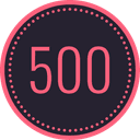 500