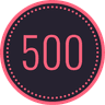 500 Logo