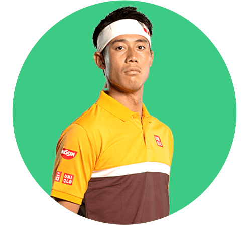 Kei Nishikori