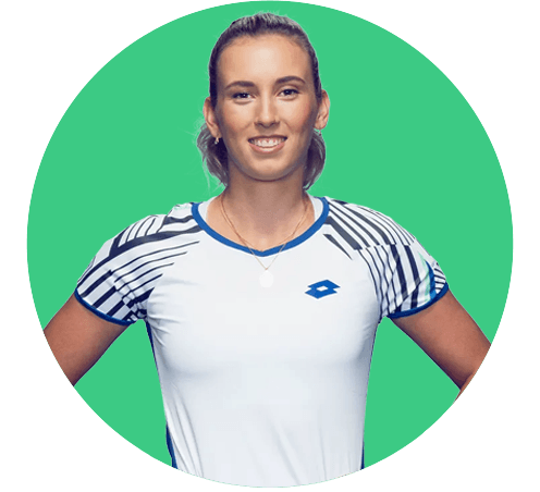 Elise Mertens