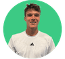 Jakub Mensik Logo