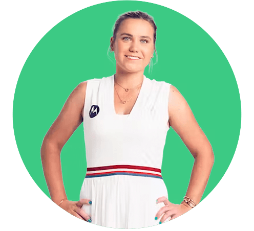 Sofia Kenin