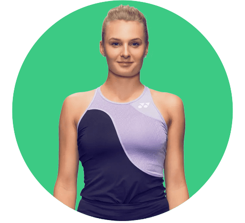 Dayana Yastremska